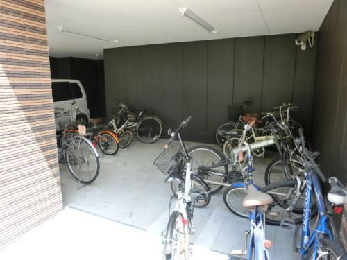 熊本市中央区迎町１丁目の賃貸マンションのその他共用部分