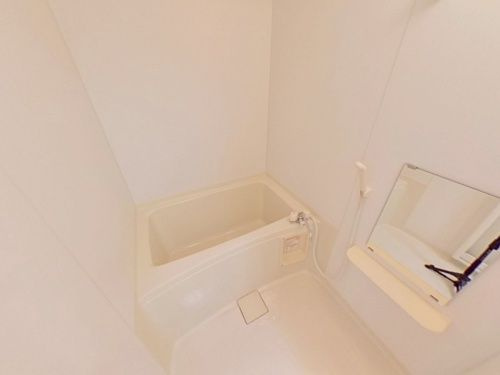熊本市中央区迎町１丁目の賃貸マンションの浴室