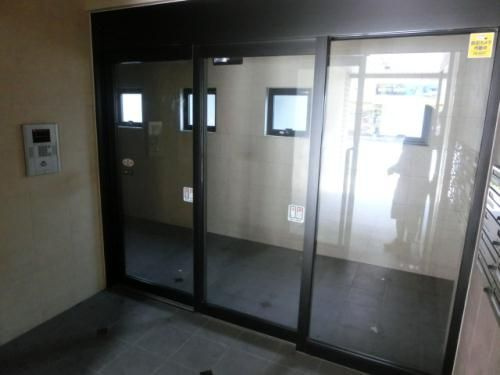 熊本市中央区迎町１丁目の賃貸マンションのセキュリティ