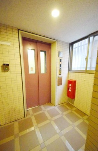 メゾン間中のその他共用部分
