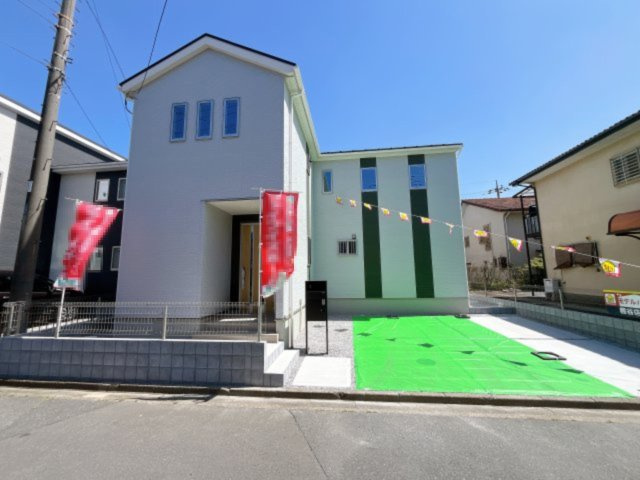 熊谷市妻沼　新築一戸建て　