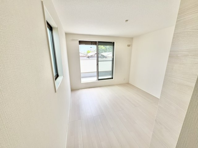 中古戸建　尼崎市大庄北3丁目の寝室|3F寝室　約7帖