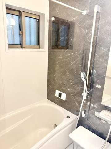 中古戸建　尼崎市大庄北3丁目の浴室|1F浴室　