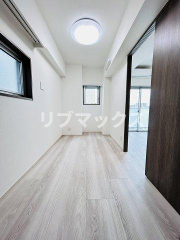 【寝室】コンフォリア・リヴ板橋本町