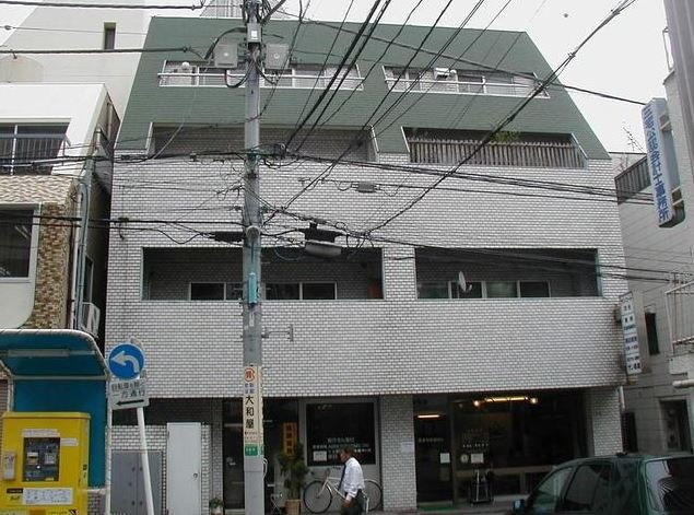 サンコート四谷の外観|サンコート四谷