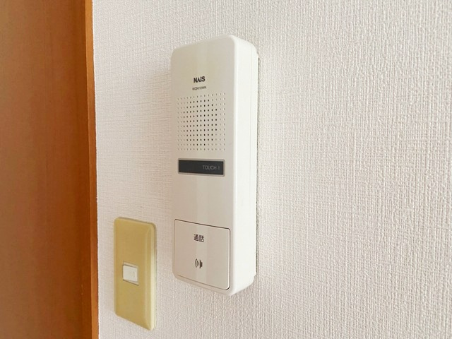 メゾン山口のセキュリティ