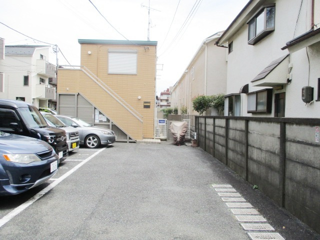 メゾン山口のその他