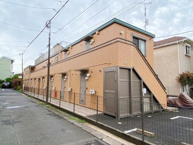 メゾン山口の外観