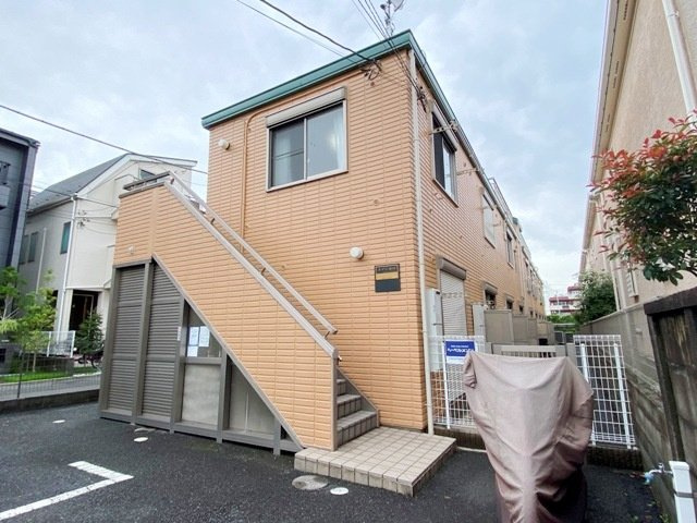 メゾン山口の外観