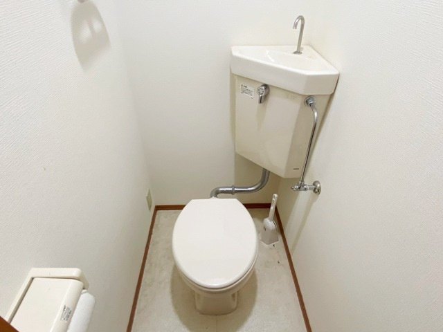 メゾン山口のトイレ