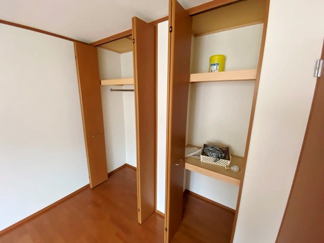 メゾン山口の収納