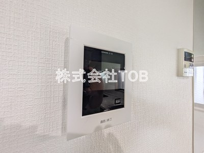 【セキュリティ】 | 飛田給戸建-飛田給1丁目-