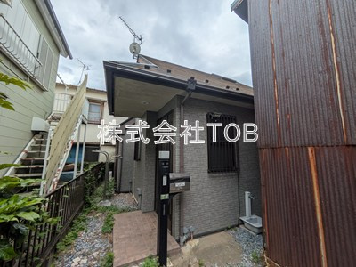 【外観】 | 飛田給戸建-飛田給1丁目-
