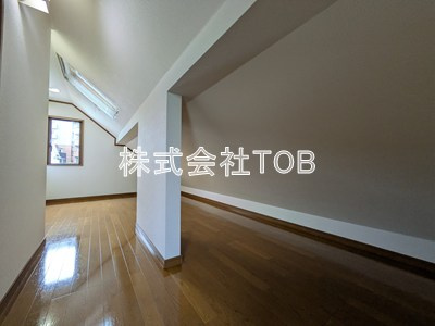 【内装】 | 飛田給戸建-飛田給1丁目- | 9帖納戸