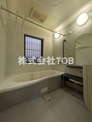【浴室】 | 飛田給戸建-飛田給1丁目-