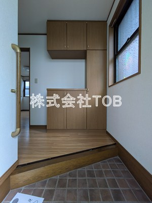 【玄関】 | 飛田給戸建-飛田給1丁目-