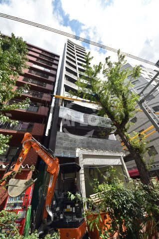 エステムコート大阪新町の外観|エステムコート大阪新町　外観