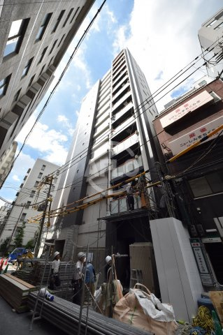 エステムコート大阪新町の外観|エステムコート大阪新町　外観