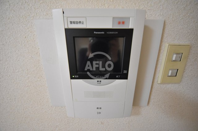 ライオンズマンション江戸堀第２のセキュリティ|ライオンズマンション江戸堀第２　セキュリティ
