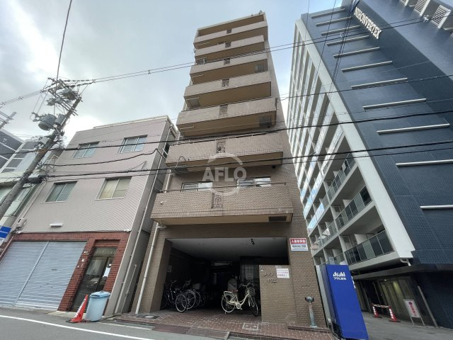 メゾンイリエ　本田小学校区の外観|メゾンイリエ　外観