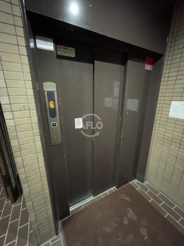メゾンイリエ　本田小学校区のその他共用部分|メゾンイリエ　エレベーター