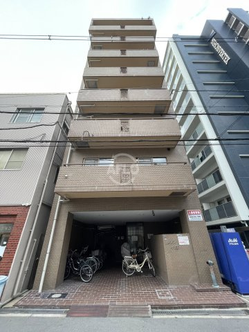 メゾンイリエ　本田小学校区の外観|メゾンイリエ　外観