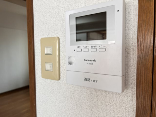 サンシャイン住吉のセキュリティ