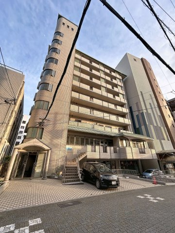 サンシャイン住吉の外観