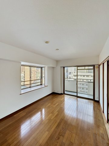 サンシャイン住吉の居間・リビング