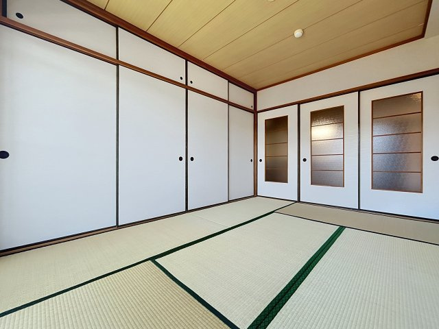 サンシャイン住吉の和室