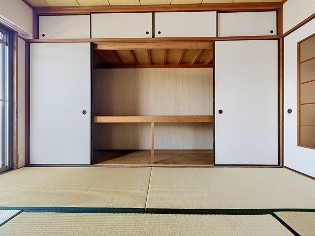 サンシャイン住吉の和室