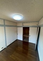 Ｆｌａｔ　Ｉ（フラットアイ）の寝室