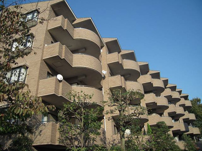 【外観】 | ブロンズストーン宇田川