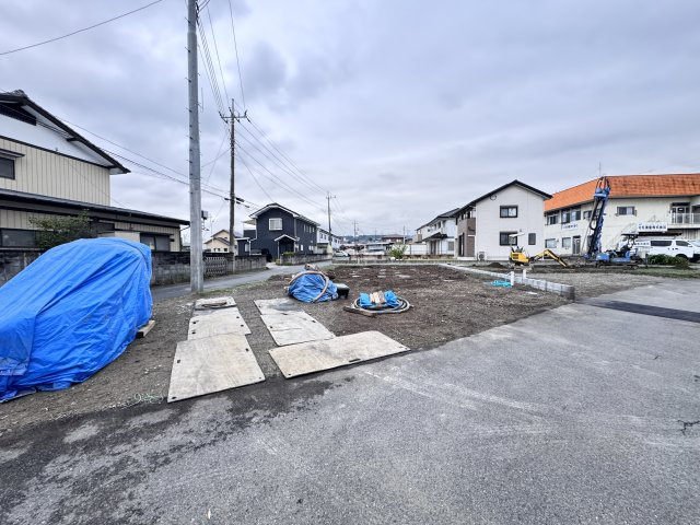 新築　渋川市金井全２棟　GRAFARE　2号棟