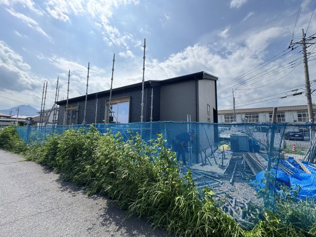 新築　渋川市金井全２棟　GRAFARE　2号棟