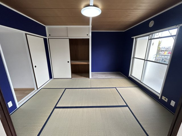 宮前平グリーンハイツの和室