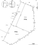 下井手町　分譲地の画像