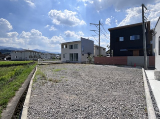 【外観】 | 下井手町　分譲地