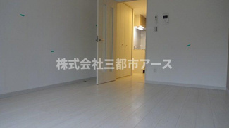 【居間・リビング】 | ウイングプレミア蒲田  | ウイングプレミア蒲田