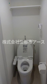 【トイレ】 | ウイングプレミア蒲田  | ウイングプレミア蒲田