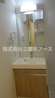 【洗面所】 | ウイングプレミア蒲田  | ウイングプレミア蒲田