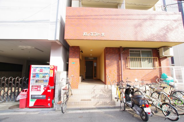 リアライズ天満橋　仲介手数料無料のエントランス