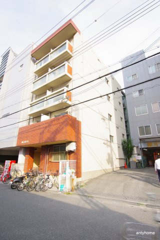 リアライズ天満橋　仲介手数料無料の外観