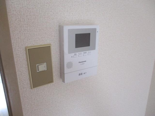 エルメゾン東海通のセキュリティ