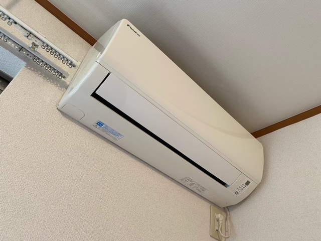 メゾン山口の設備|★エアコン完備★