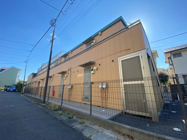 メゾン山口の外観|★防災性に優れた旭化成ヘーベルメゾン★