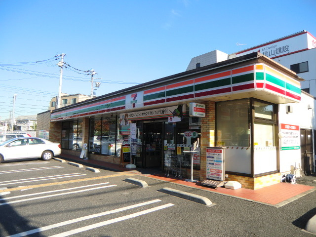 メゾン山口のその他|セブンイレブン世田谷玉堤１丁目店