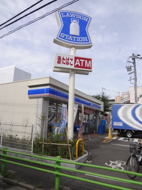メゾン山口のその他|ローソン世田谷玉堤一丁目店