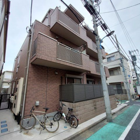フォレ・ロワール夏目坂