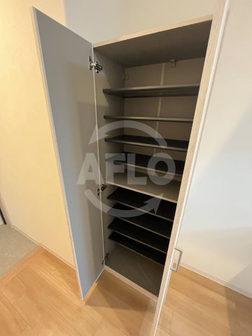 アーバンパーク弁天町の収納|URBAN PARK弁天町(アーバンパーク弁天町)　シューズボックス